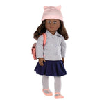 Our Generation Zestaw ubranek dla lalek Class Act - 4kidspoint.pl