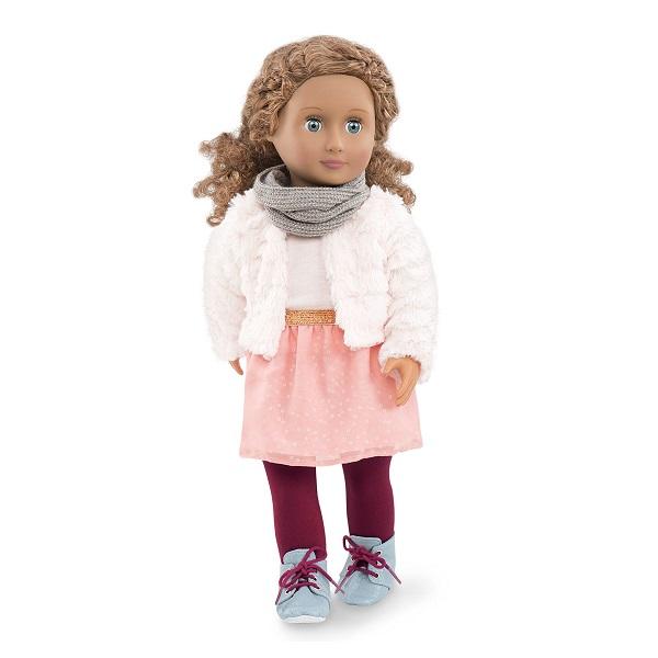 Our Generation Zestaw ubranek dla lalek  It's snow snuggly - 4kidspoint.pl