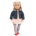 Our Generation Zestaw ubranek dla lalek Just fur you - 4kidspoint.pl