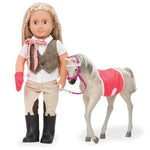 Źrebak - MUSTANG FOAL - - 4kidspoint.pl