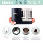 Beaba wielofunkcyjne urządzenie do przygotowywania posiłków Babycook Neo Night Blue - 4kidspoint.pl