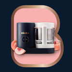 Beaba wielofunkcyjne urządzenie do przygotowywania posiłków Babycook Neo Night Blue - 4kidspoint.pl