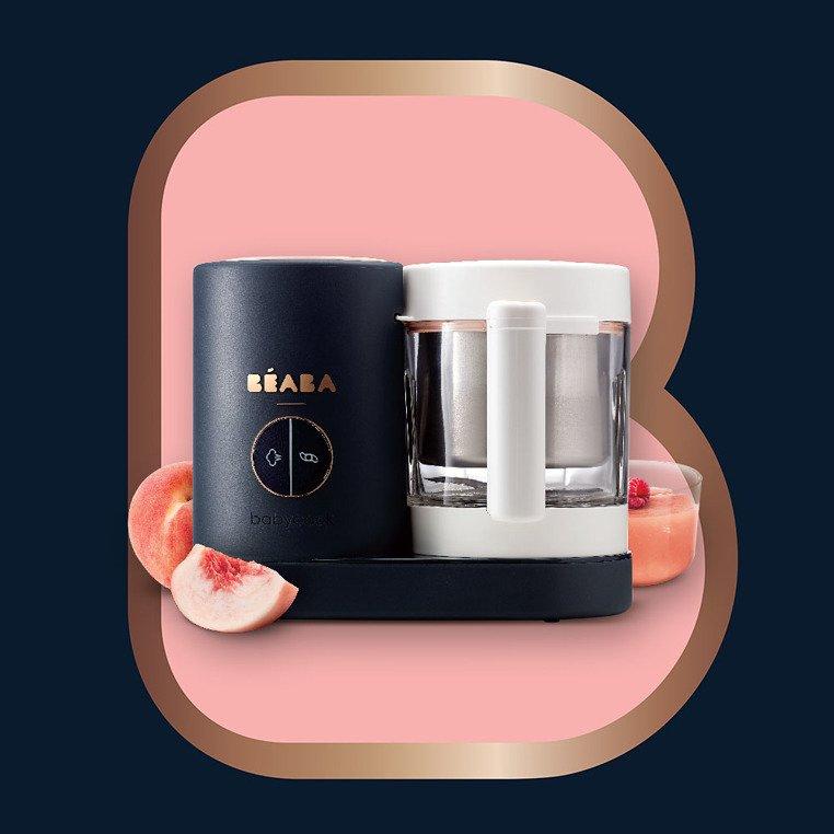 Beaba wielofunkcyjne urządzenie do przygotowywania posiłków Babycook Neo Night Blue - 4kidspoint.pl