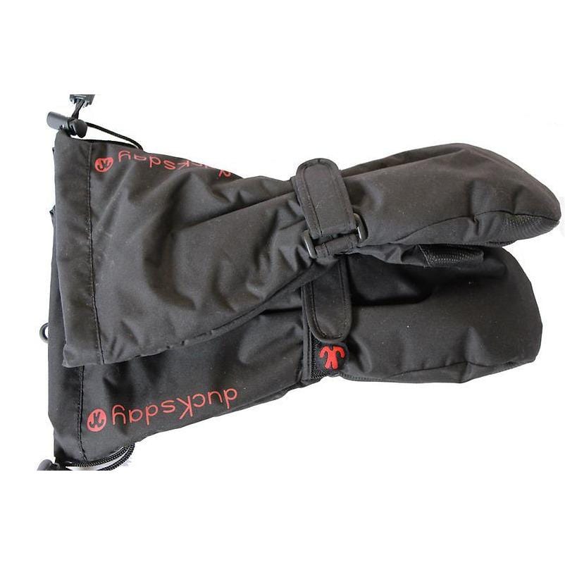 Ducksday Rękawiczki dla dzieci Black S