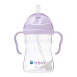 b.box bidon z obciążoną słomką niekapek  Boysenberry by Gelato - 4kidspoint.pl