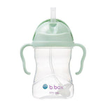 b.box bidon z obciążoną słomką niekapek Pistachio by Gelato - 4kidspoint.pl