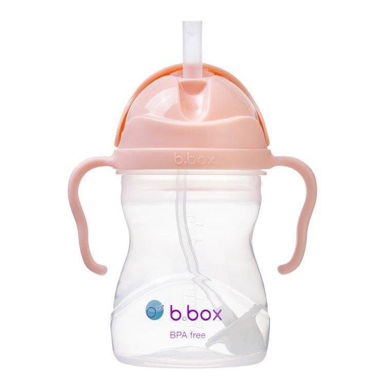 b.box bidon z obciążoną słomką niekapek Tutti Frutti by Gelato - 4kidspoint.pl