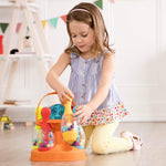 B.Toys Kręgle dla dzieci pomarańczowe