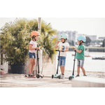 Scootandride Kask S-M dla dzieci 3+  Blueberry - 4kidspoint.pl