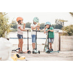 Scootandride Kask S-M dla dzieci 3+  Blueberry - 4kidspoint.pl
