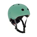 Scootandride Kask S-M dla dzieci 3+ Forest - 4kidspoint.pl