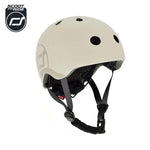 Scootandride Kask S-M dla dzieci  3+ Ash - 4kidspoint.pl