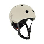Scootandride Kask S-M dla dzieci  3+ Ash - 4kidspoint.pl