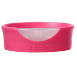 b.box Pokrywka do kubka treningowego, malinowa - 4kidspoint.pl