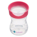 b.box Pokrywka do kubka treningowego, malinowa - 4kidspoint.pl