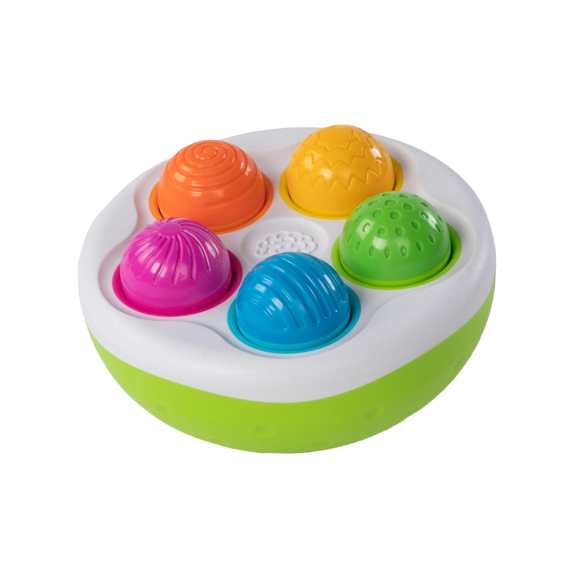Fat Brain Toys Sorter Kolorowe Wańki Wstańki