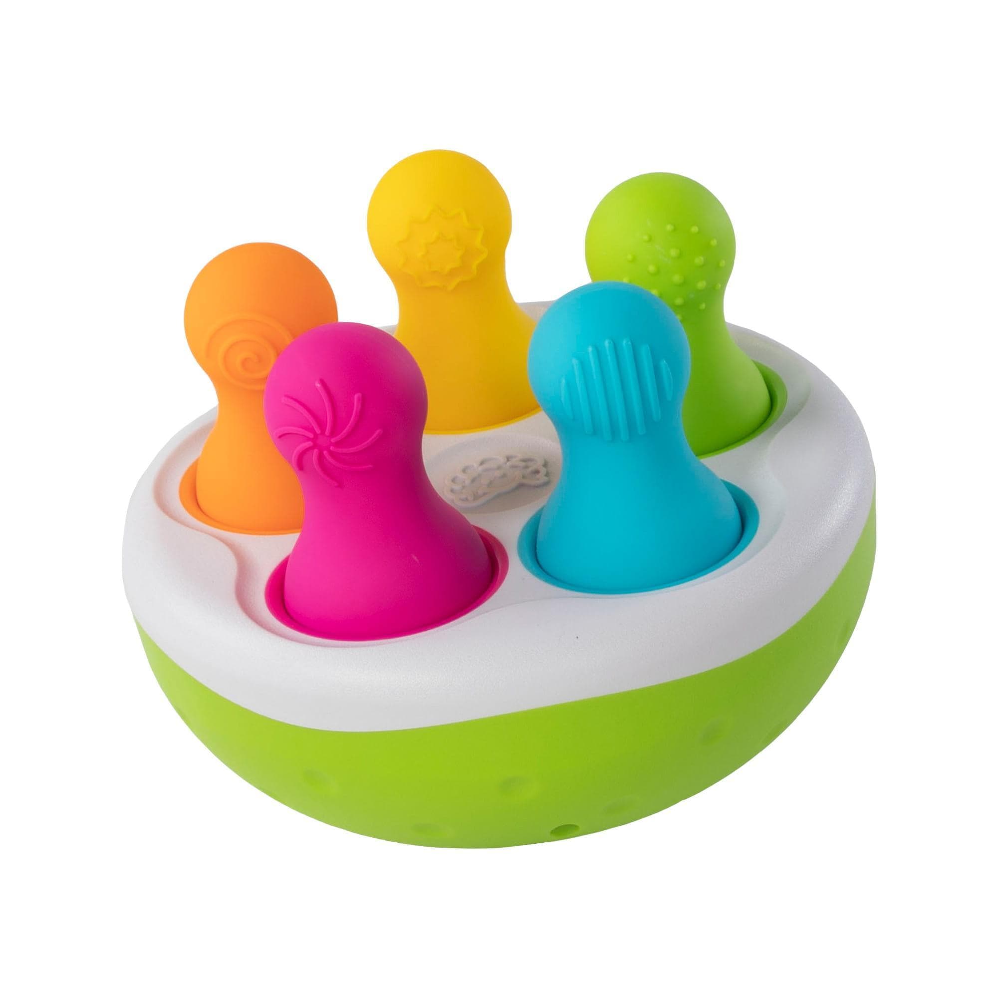 Fat Brain Toys Sorter Kolorowe Wańki Wstańki