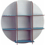 Djeco Półka okrągła kropeczki