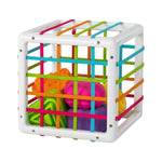 Fat Brain Toys Elastyczna Kostka Sorter InnyBin