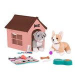 Our Generation Buda dla pupila Og Puppy House - 4kidspoint.pl