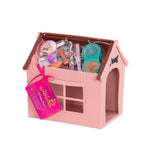 Our Generation Buda dla pupila Og Puppy House - 4kidspoint.pl