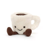 Jellycat Filiżanka Espresso Amuse 10cm