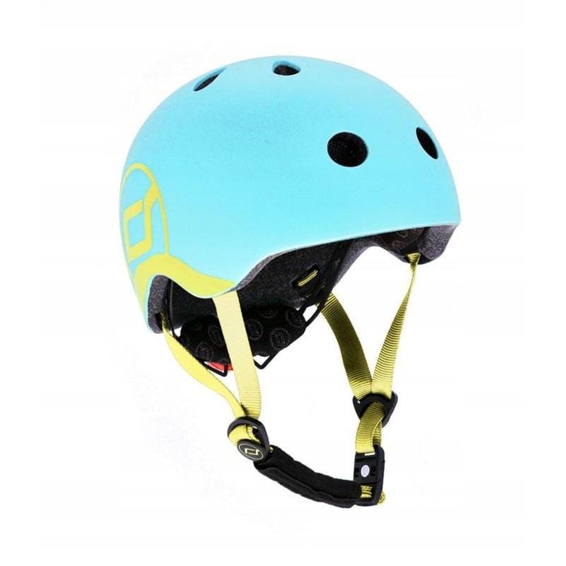 Scootandride Kask dla dzieci 1+ Blueberry