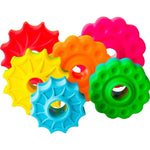 Fat Brain Toys Zakręcona Wieża Piramida SpinAgain - 4kidspoint.pl