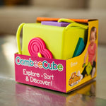 Fat Brain Toys Sorter Kostka Oombee Cube