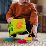 Fat Brain Toys Sorter Kostka Oombee Cube