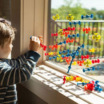 Fat Brain Toys Mini Przyssawki silikonowe 75 szt.