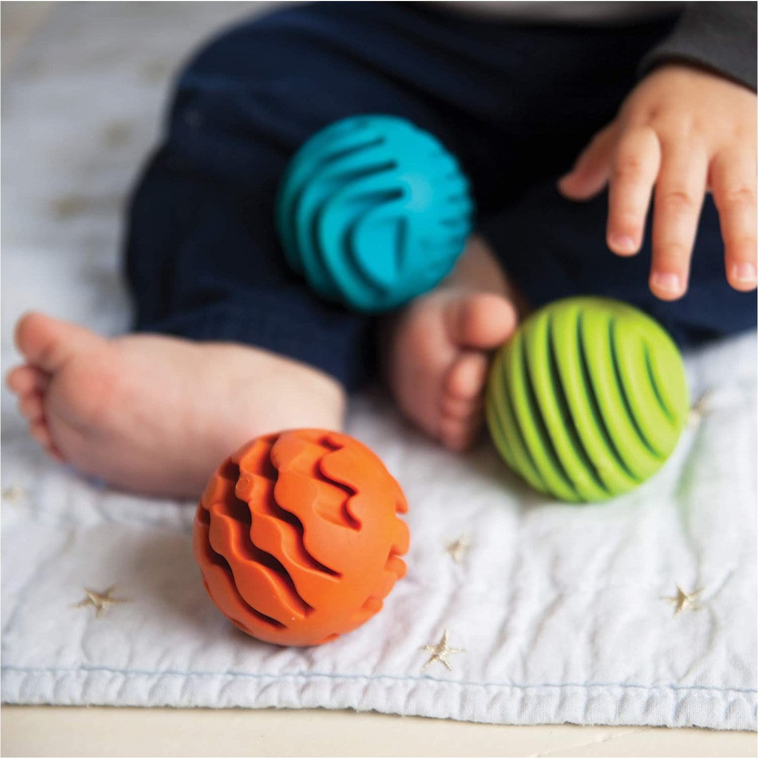 Fat Brain Toys Sensoryczne Kule