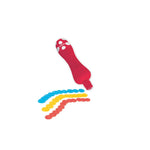 Djeco Flamastry Mazaki stempelkowe dla maluchów 6 kolorów