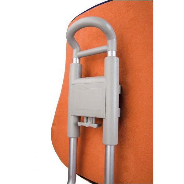 Mayer Ergonomiczne krzesło rosnące z dzieckiem Actikid A2 czerwone kółka