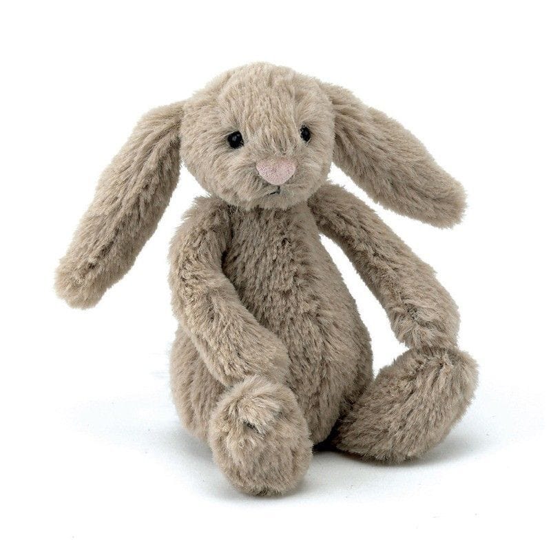 Jellycat Królik 13 cm beżowy