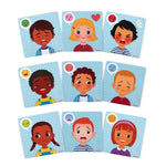 Janod Magnetyczna układanka Emocje - 4kidspoint.pl