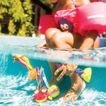 B.Toys Gra zręcznościowa łowienie morskich zwierzaków Rekin - 4kidspoint.pl