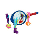 B.Toys Gra zręcznościowa łowienie morskich zwierzaków Rekin - 4kidspoint.pl
