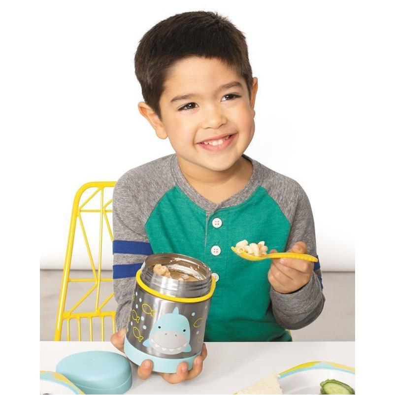 Skip Hop Termos Zoo Rekin - 4kidspoint.pl
