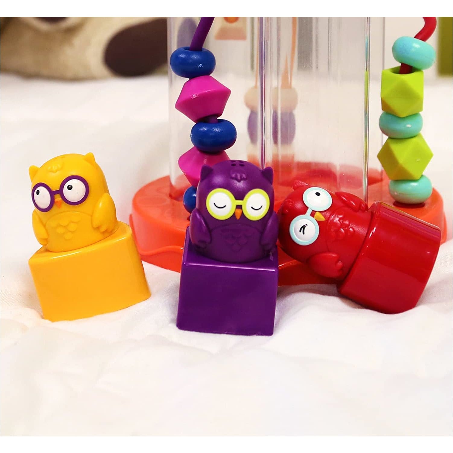 B.Toys Sorter kształtów i kolorów z dźwiękiem