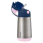 b.box bidon termiczny dla dzieci Indigo Rose 350 ml - 4kidspoint.pl