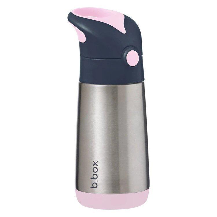 b.box bidon termiczny dla dzieci Indigo Rose 350 ml - 4kidspoint.pl