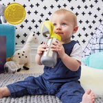 b.box bidon termiczny dla dzieci Indigo Rose 350 ml - 4kidspoint.pl