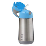 b.box bidon termiczny dla dzieci  Blue Slate 350 ml - 4kidspoint.pl