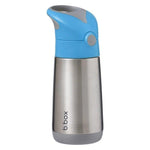 b.box bidon termiczny dla dzieci  Blue Slate 350 ml - 4kidspoint.pl