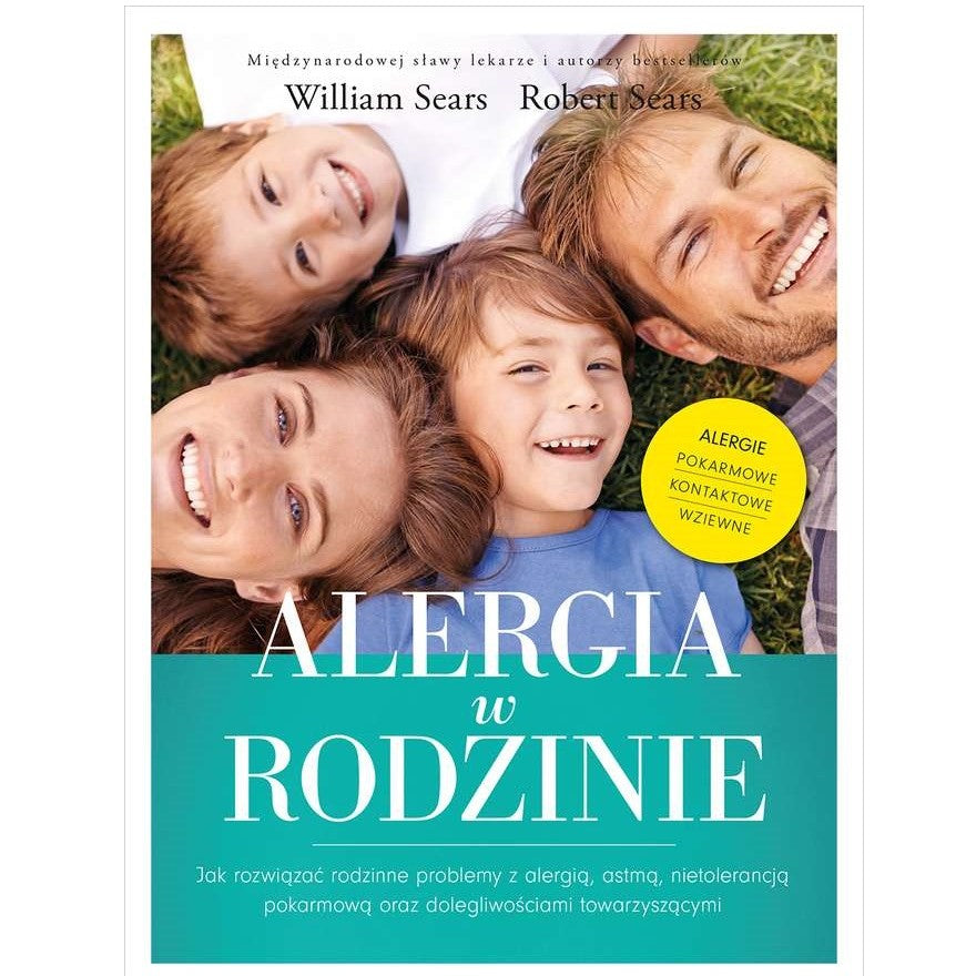 Mamania Poradnik Alergia w rodzinie