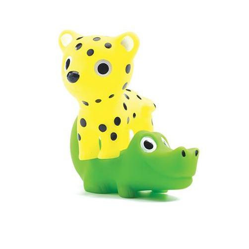 Djeco Gra edukacyjna Little Action 2+