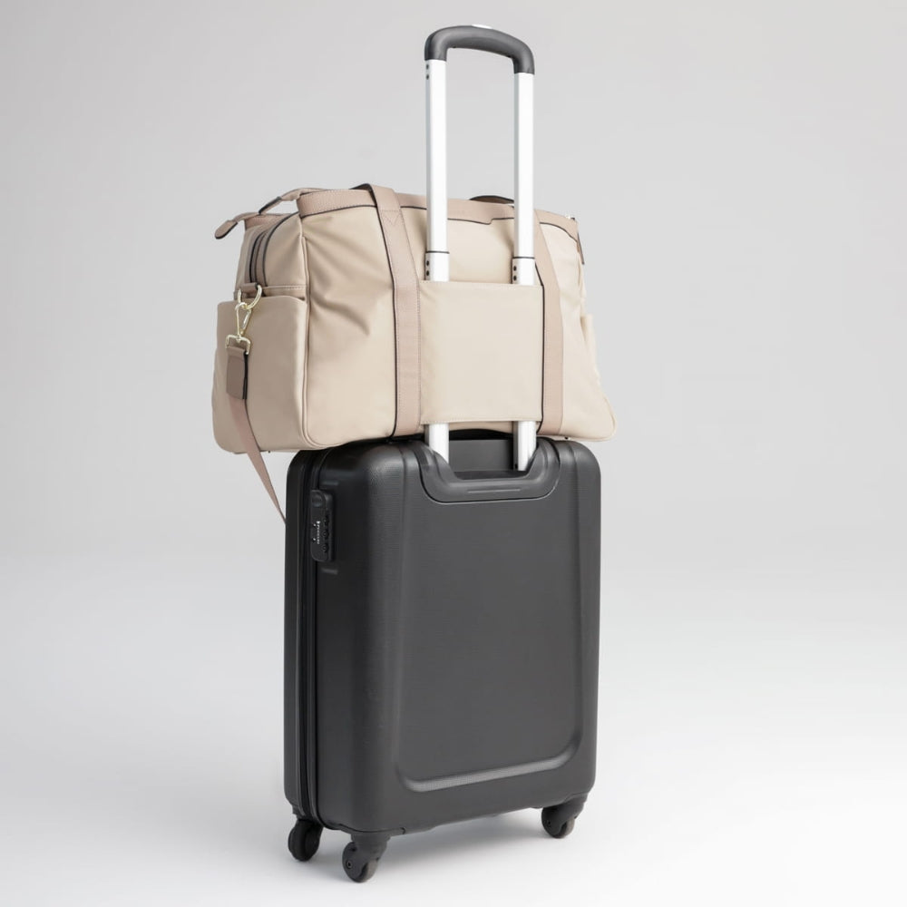JOISSY Torba dla mamy WEEKENDER aspen