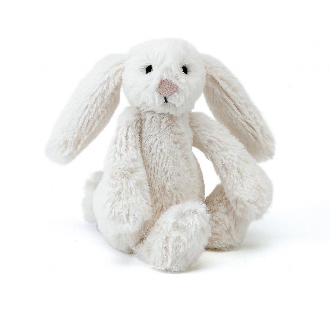 Jellycat Królik 13 cm kremowy