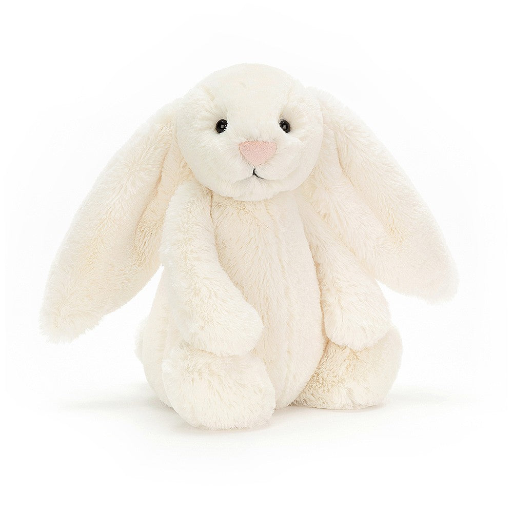 Jellycat Królik 31 cm kremowy